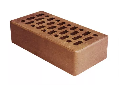 Кирпич облицовочный VOLGABRICK "Нева" 1NF 250*120*65 мм