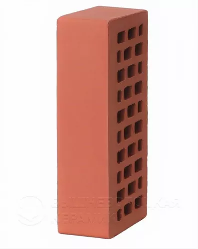 Кирпич КР-л-пу 1НФ/200/1,4/200/ГОСТ Красный 480