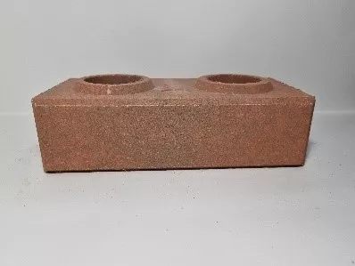 Кирпич замковый гиперпрессованный,250х125х65 Мрамор