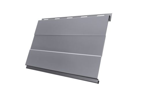 Вертикаль 0,2 prof 0,45 Drap с пленкой RAL 7004 сигнальный серый