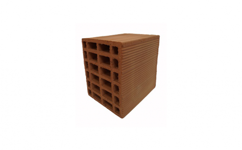 Керамический блок Kerakam Profi, 6,4 НФ, М50, 250*200*250 мм