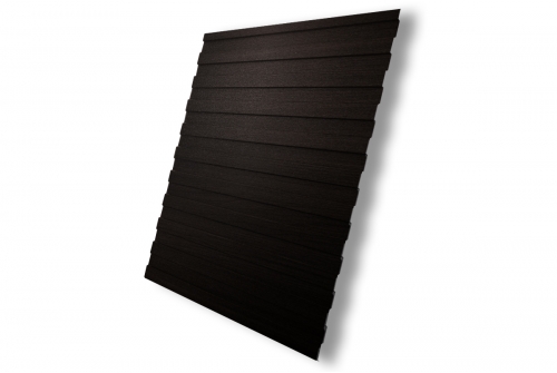 Профнастил С8 0,45 Print Elite с пленкой Coffee Wood