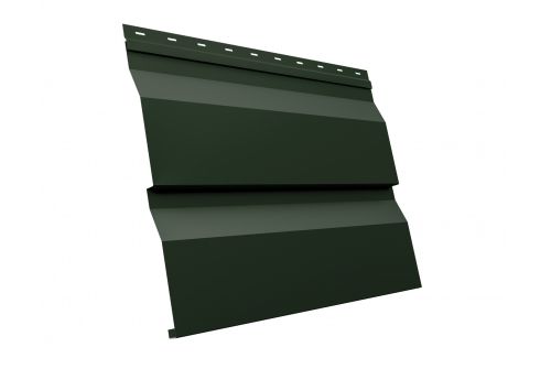 Корабельная Доска XL 0,5 GreenСoat Pural RR 11 темно-зеленый (RAL 6020 хромовая зелень)