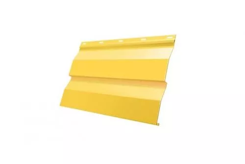 Корабельная Доска 0,265 0,45 PE RAL 1018 цинково-желтый