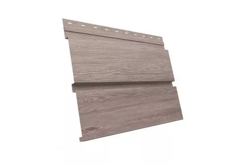 Квадро брус 0,45 Print Elite с пленкой White Wood