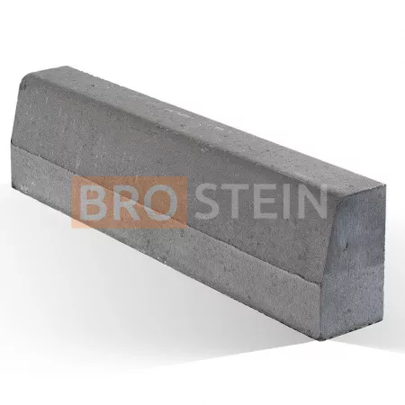 Бордюр Brostein дорожный БР 100.30.15 (1000x150x300 мм) Стандарт