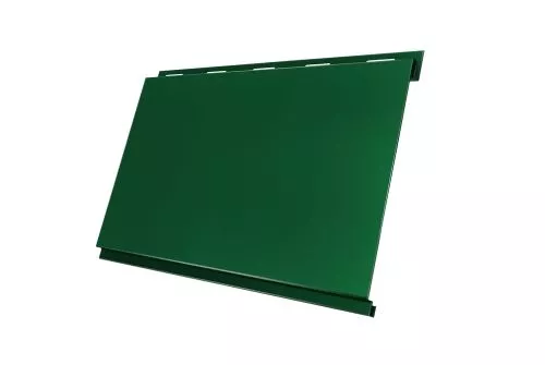 Вертикаль 0,2 classic 0,45 Drap с пленкой RAL 6005 зеленый мох