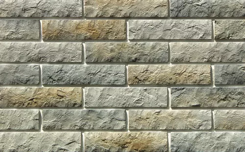 Декоративный кирпич White Hills Толедо цвет 400-80