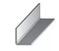 L-образный профиль 50×50×2,0
