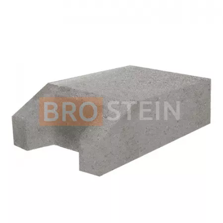 Блок Brostein упора Б-9 (510x800x250 мм)