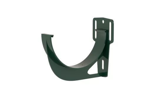 Кронштейн желоба slider Классика 120 ПВХ Grand Line зелёный (RAL 6005)