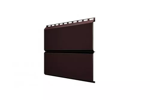 ЭкоБрус 0,345 Grand Line 0,5 Quarzit Pro Matt RAL 8017 шоколад