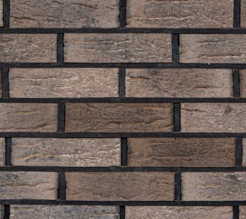 Кирпич клинкерный Faber Jar Оккервильский 215*102*65 мм