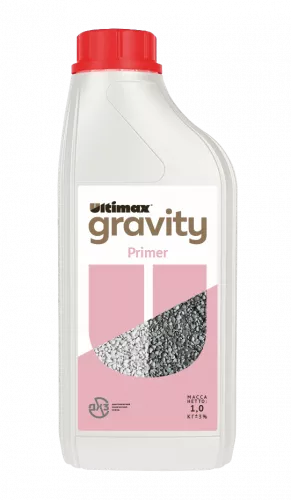 Полимерная грунтовка Ultimax Gravity Primer 1 кг