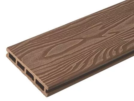 Террасная доска ДПК TalverWood 3D орех 150х25х4000 мм