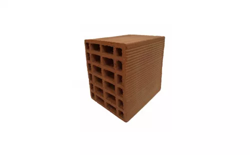 Керамический блок Kerakam Profi, 6,4 НФ, М50, 250*200*250 мм