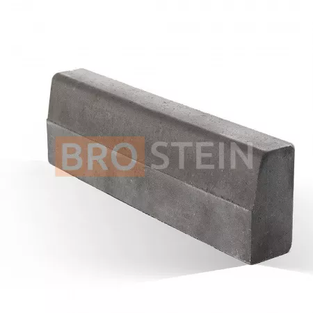 Бордюр Brostein дорожный БР 100.25.15 (1000x250x150 мм) Стандарт