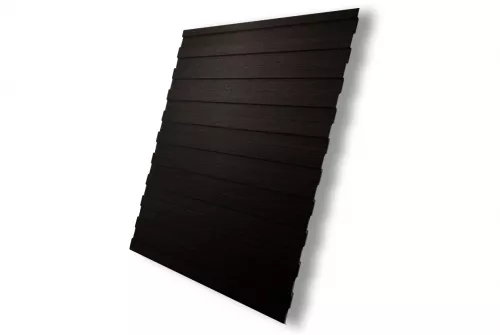 Профнастил С8 0,45 Print Elite с пленкой Coffee Wood