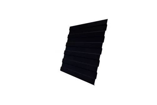 Профнастил С8 0,45 Drap ST RAL 9005 черный