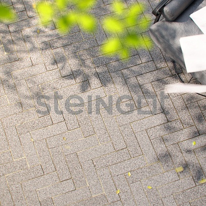 Тротуарная плитка Хессен 300*100 80 мм
