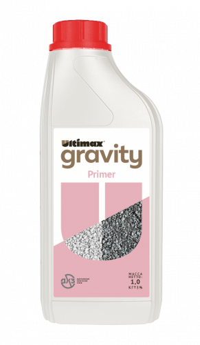 Полимерная грунтовка Ultimax Gravity Primer 1 кг